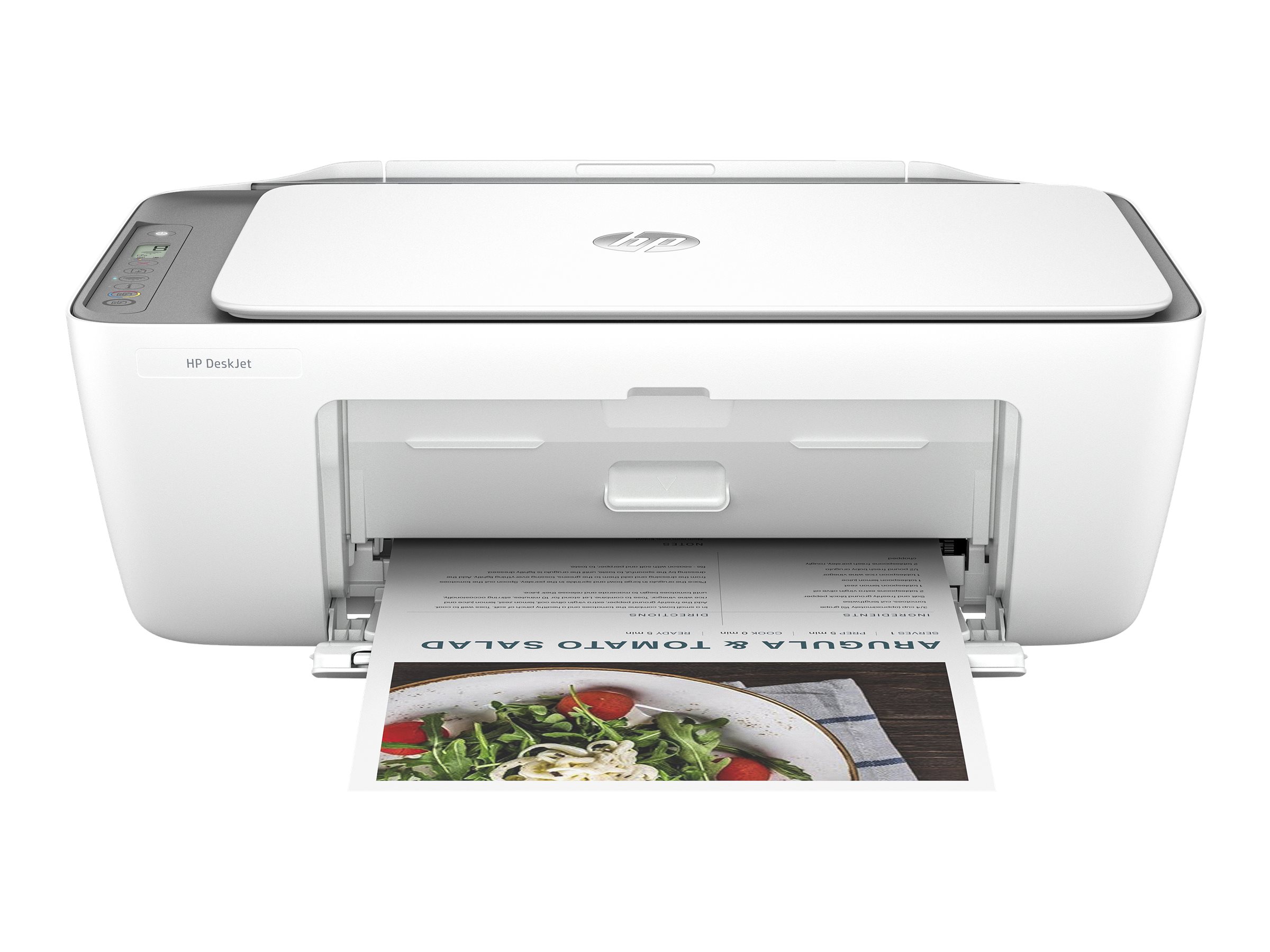 HP DeskJet 2820e All-in-one 3 in 1 Tintenstrahl-Multifunktionsdrucker weiÃ, HP Instant Ink-fÃ¤hig