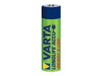 Varta Rechargeable Accu 56706 R2U 2100mAh 2Blister Mignon
