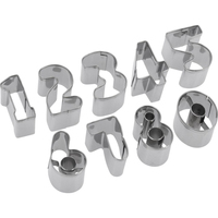 WESTMARK Ausstechformen-Set 35382260 Ø 2,5 cm WESTMARK Ausstechformen-Set 35382260 Ø 2,5 cm