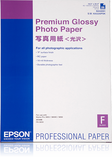 C13S042091 EPSON Premium Fotopapier