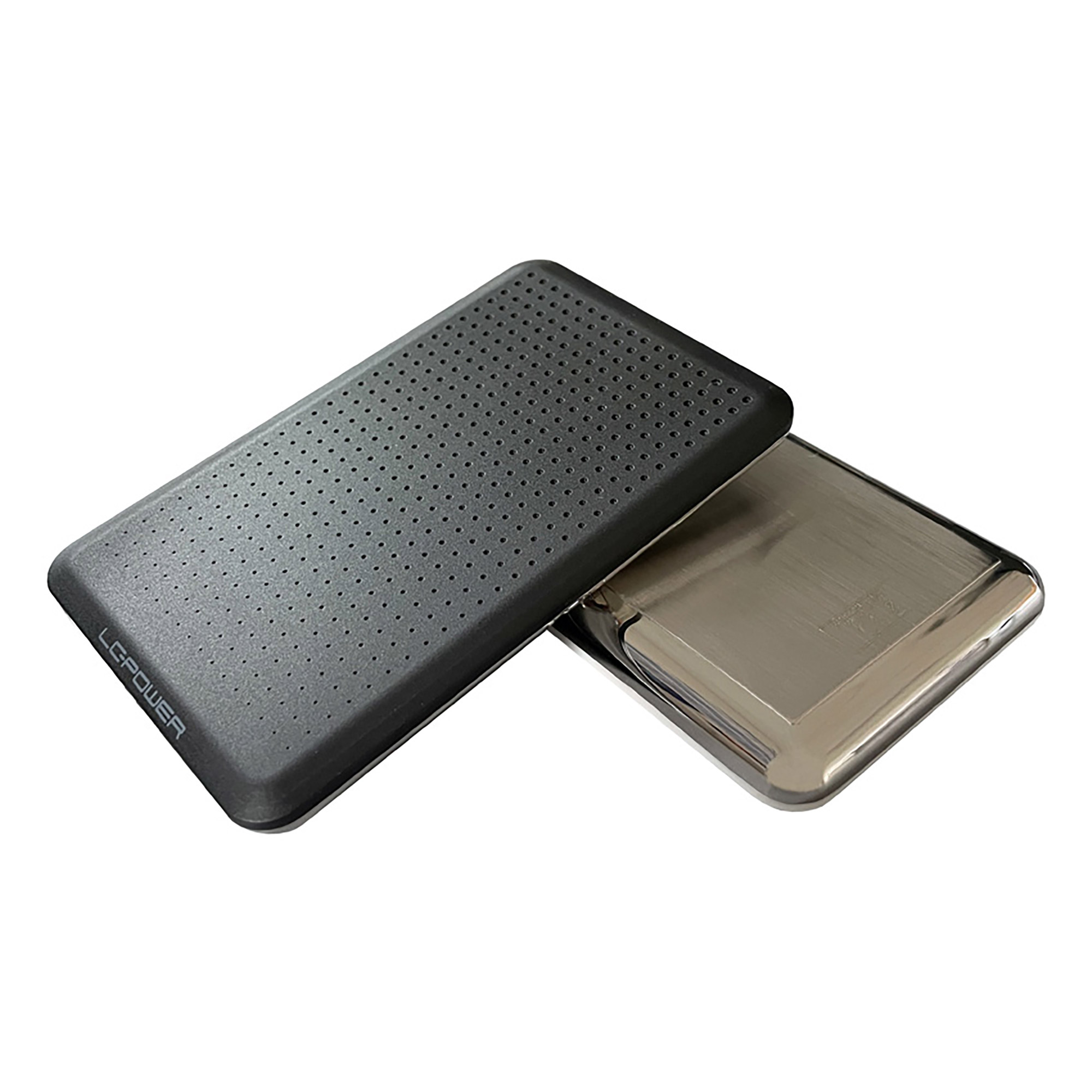 6cm SATA USB3 LCPower black