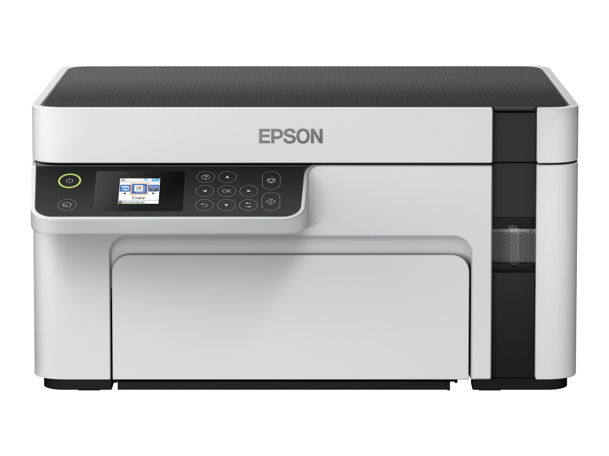 EPSON EcoTank ET-M2120 3 in 1 Tintenstrahl-Multifunktionsdrucker grau