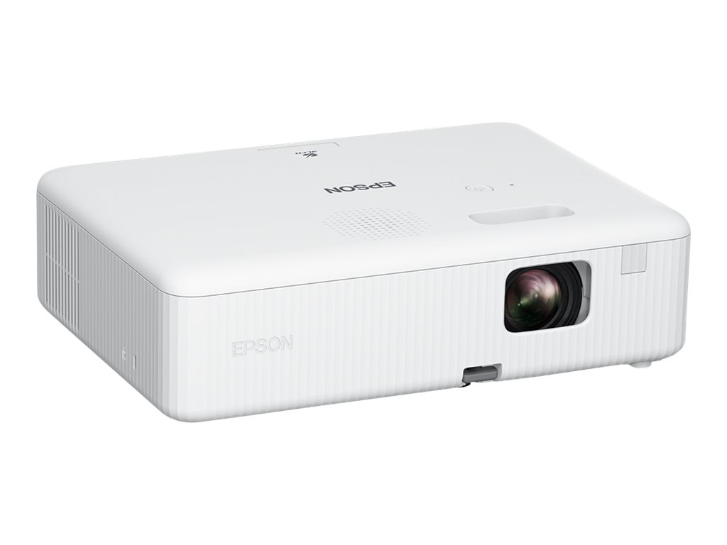 EPSON CO-W01 Projector 3LCD WXGA 3000Lm (P)