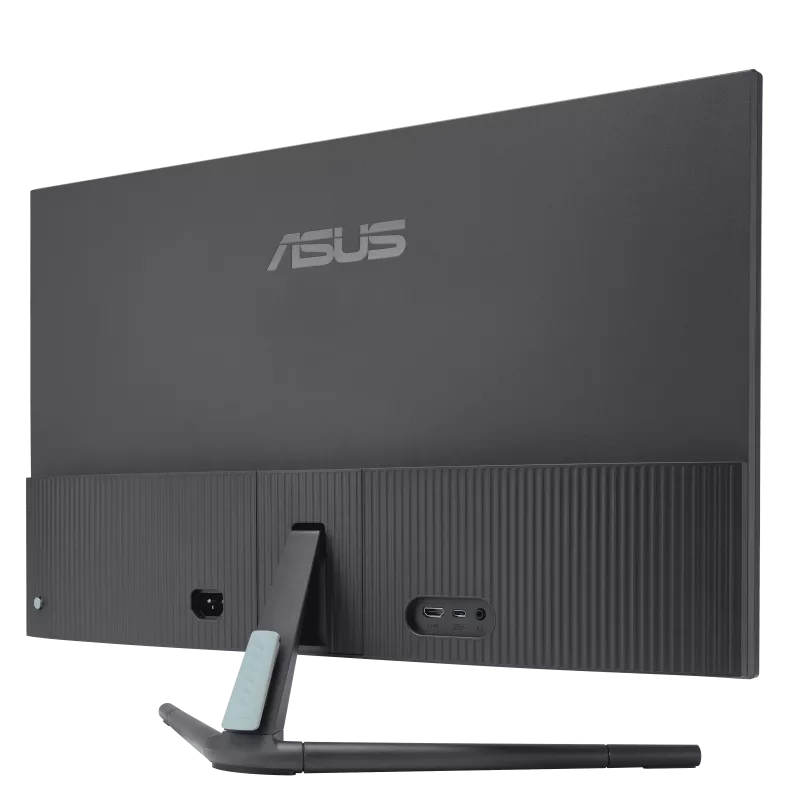 ASUS VU279CFEB Eye Care Monitor 68,58cm 27Zoll IPS WLED FHD 169 100Hz 250cdm2 1ms HDMI USB Type C Quiet Blue