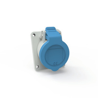 Bals Anbausteckdose Neigung 16A 3p 230V 6h IP54 Innolinq