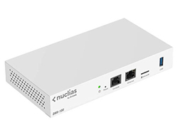 D-LINK DNH-100 Nuclias Connect Hub 1x Gigabit-Port 1x Konsolenport 1x USB 3.0 1 x microSD Verwaltung von bis zu 100 APs