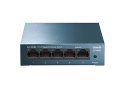 TP-LINK LITEWAVE LS105G DESKTOP SWITCH