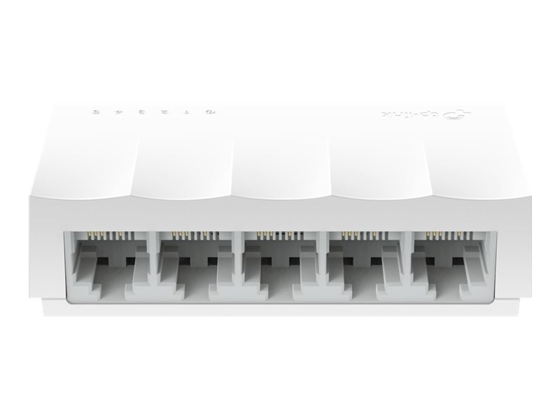 TP-LINK LITEWAVE LS1005 DESKTOP SWITCH