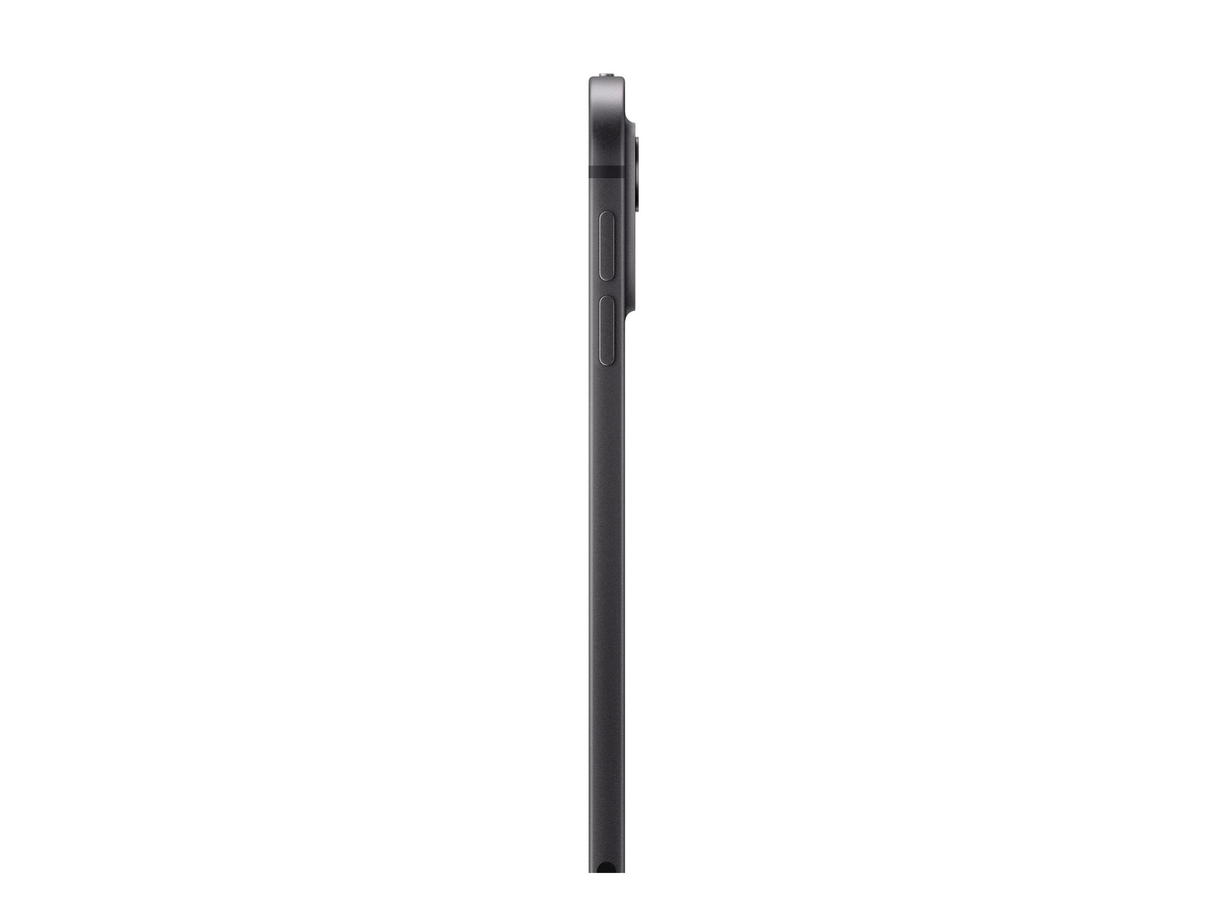 APPLE iPad Pro 28,22cm 11,0Zoll 256GB WiFi Black M4 Chip Ultra Retina XDR Display 2420 x 1668 pixel 264 ppi