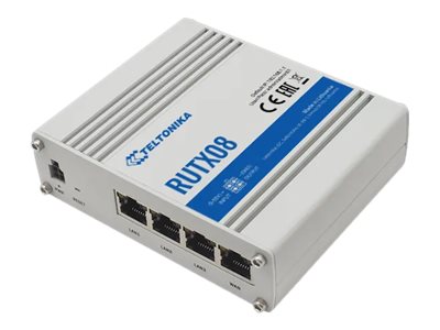 TELTONIKA NETWORKS RUTX08 Ethernet Router