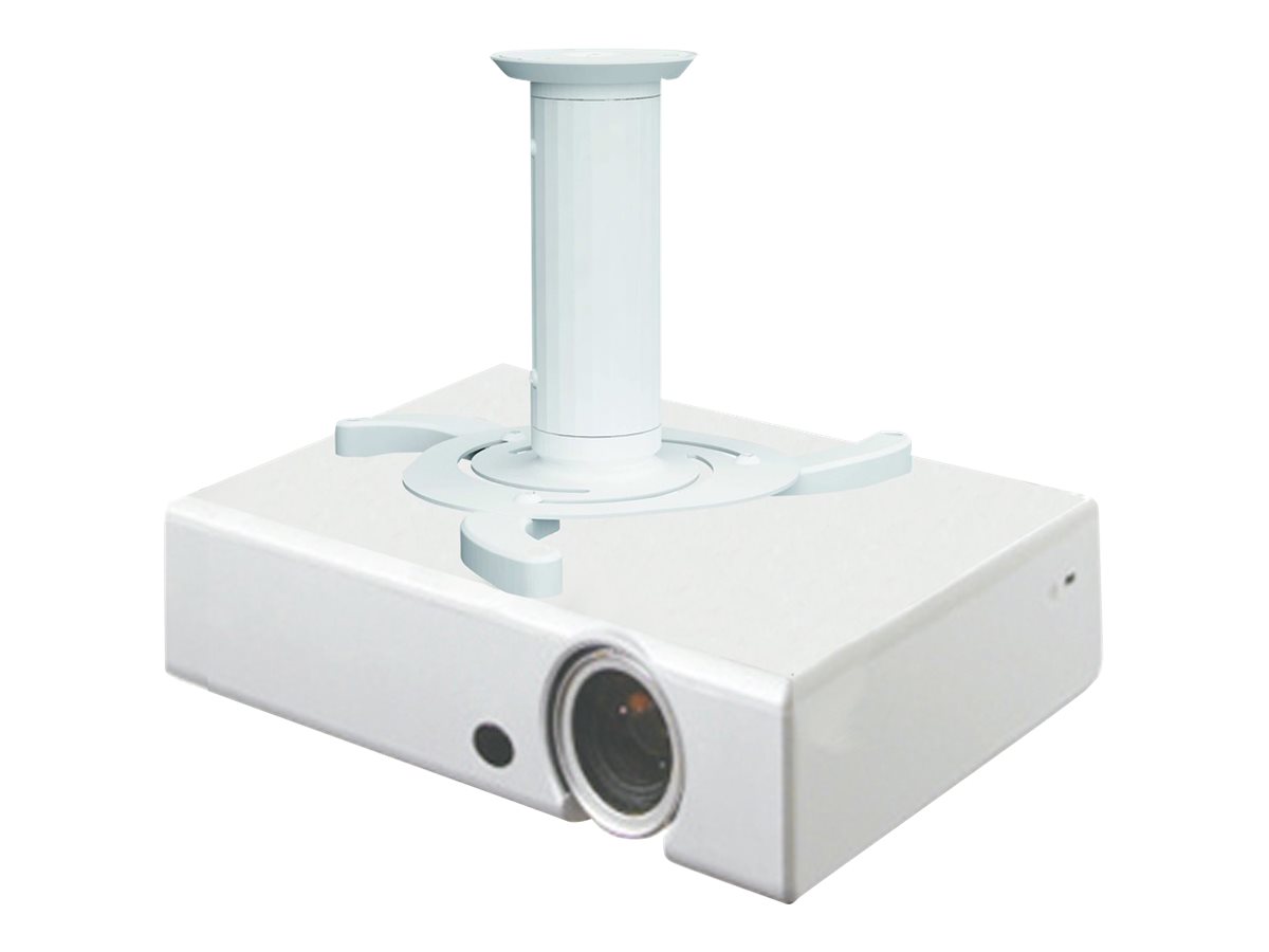 NEOMOUNTS Projector Ceiling Mount height 8-15 cm weiss