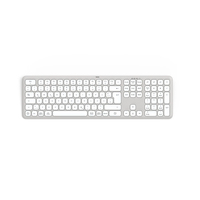 hama WK-550 Tastatur kabellos weiss hama WK-550 Tastatur kabellos weiss