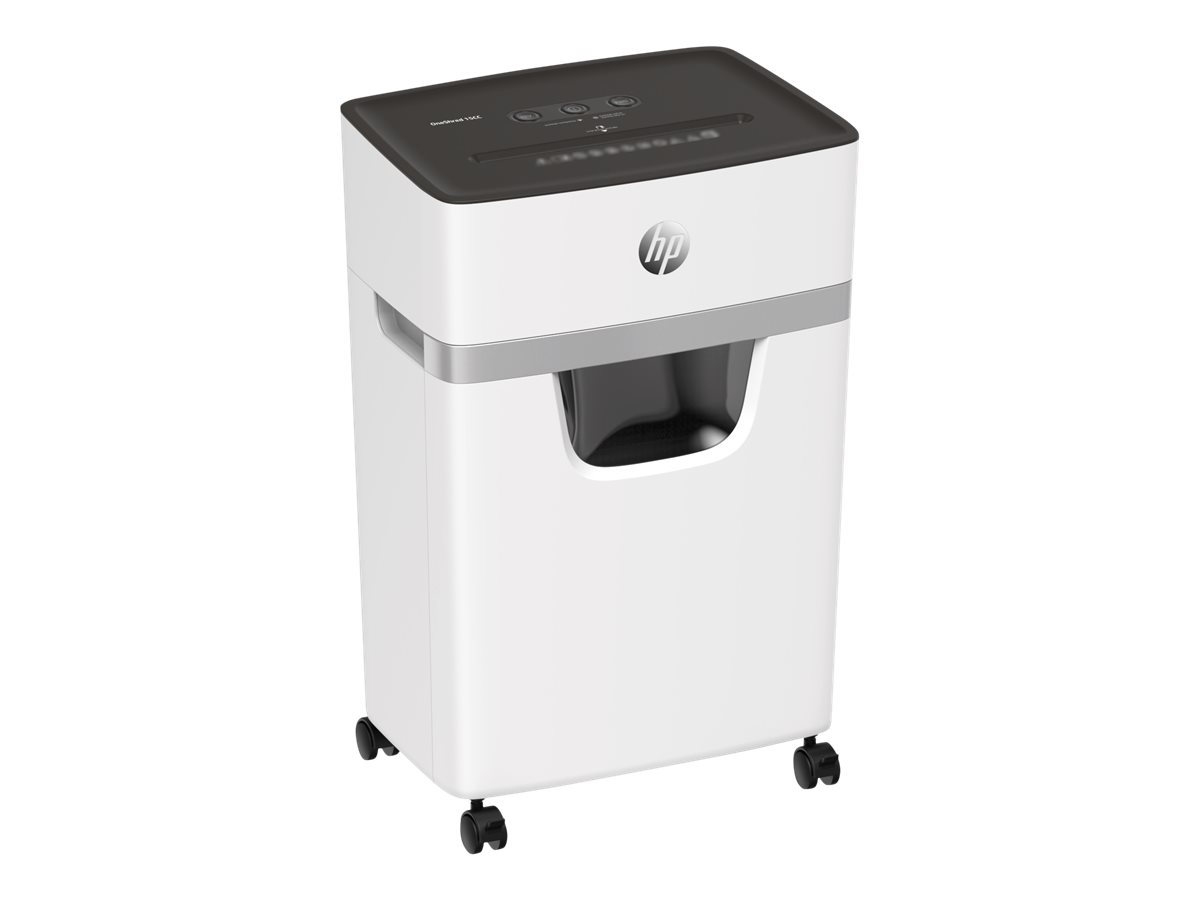HP ONESHRED 10MC