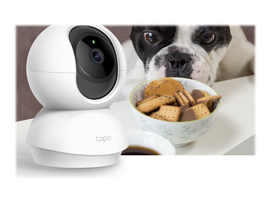 TP-LINK TAPO C200 SICHERHEITSKAMERA TP-LINK TAPO C200 SICHERHEITSKAMERA