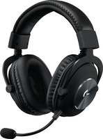 LOGITECH PRO X Wireless LIGHTSPEED Gaming Headset Black