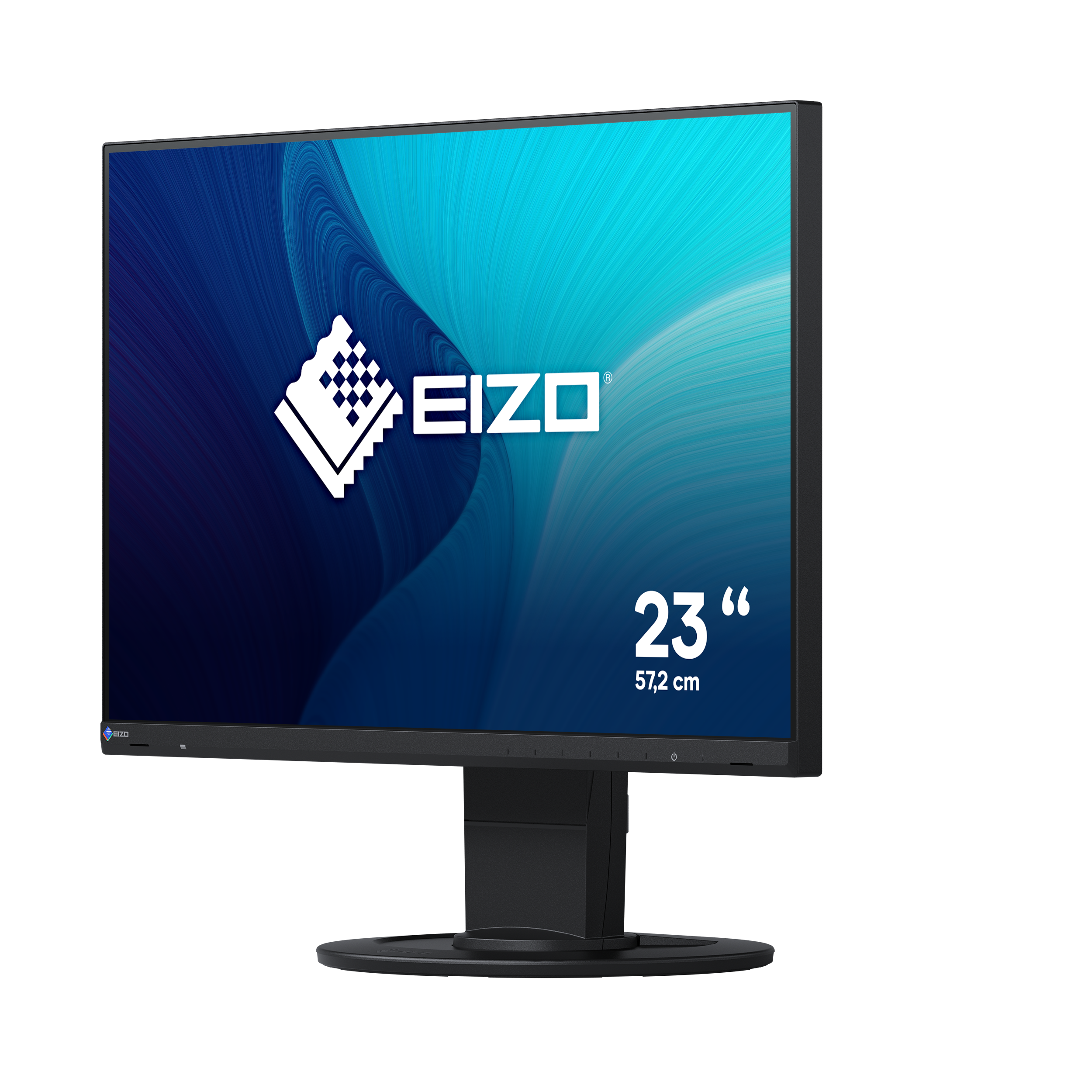 EIZO 584cm 23 EV2360BK 1610 HDMIDPUSB IPS black