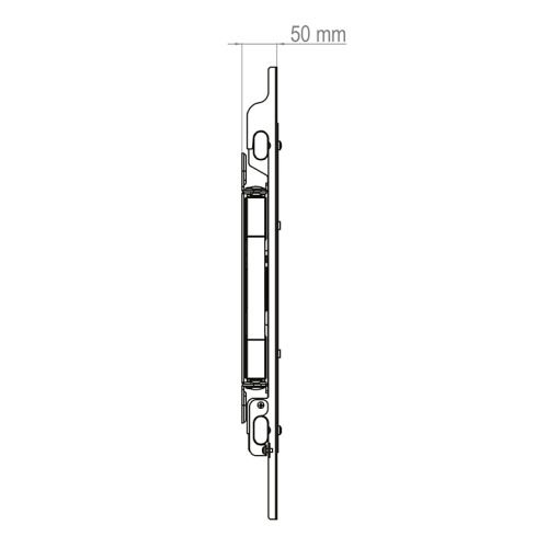HAGOR BrackIT XXL HD II vollbeweglicher Wandhalter fuer 165-249cm screen max VESA 1000x600 max Traglast 140kg Wandabstand 50-648mm HAGOR BrackIT XXL HD II vollbeweglicher Wandhalter fuer 165-249cm screen max VESA 1000x600 max Traglast 140kg Wandabstand 50-648mm