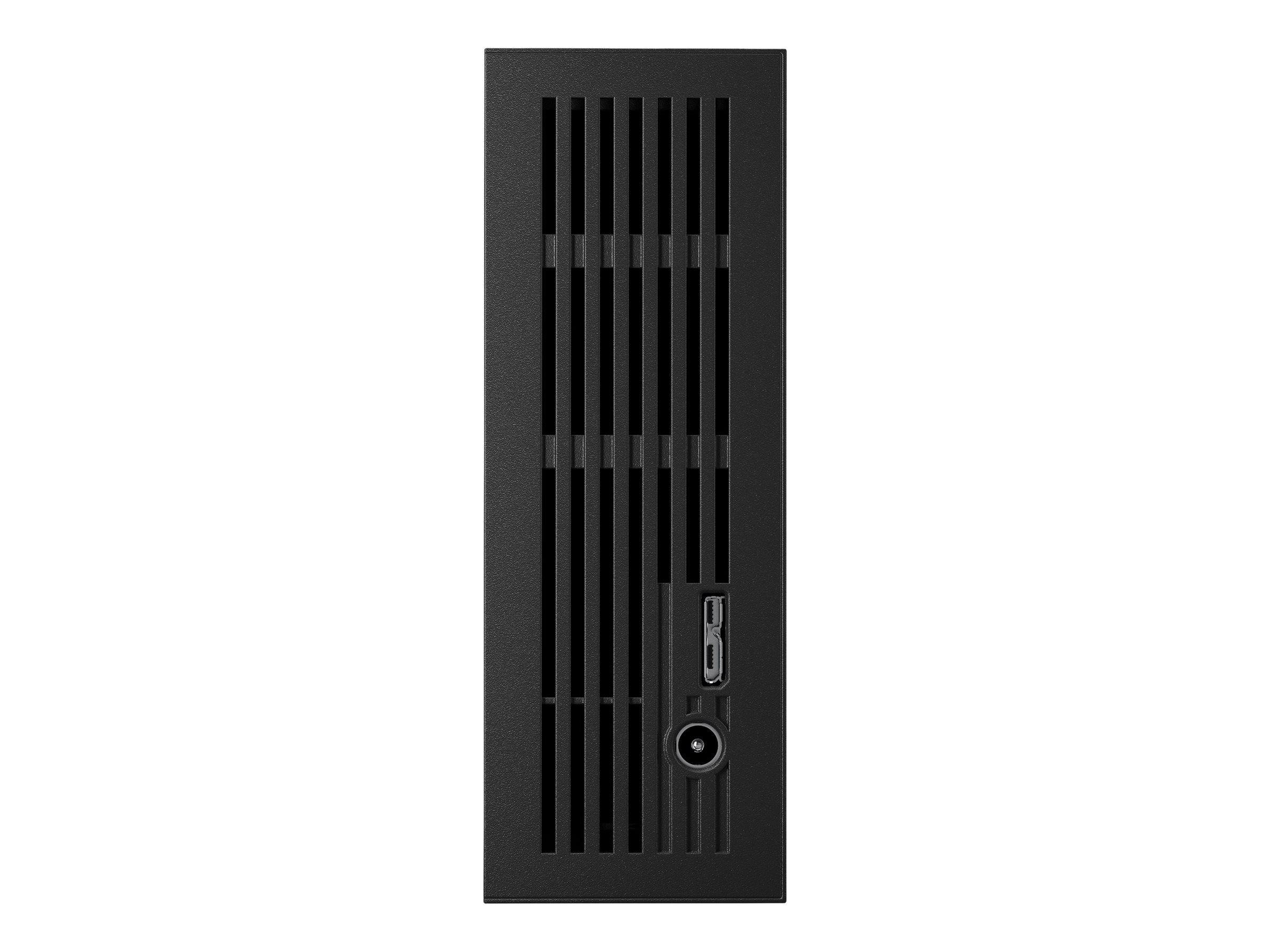 SEAGATE One Touch Desktop HUB 4TB USB-C USB 3.0 kompatibel mit Windows/Mac