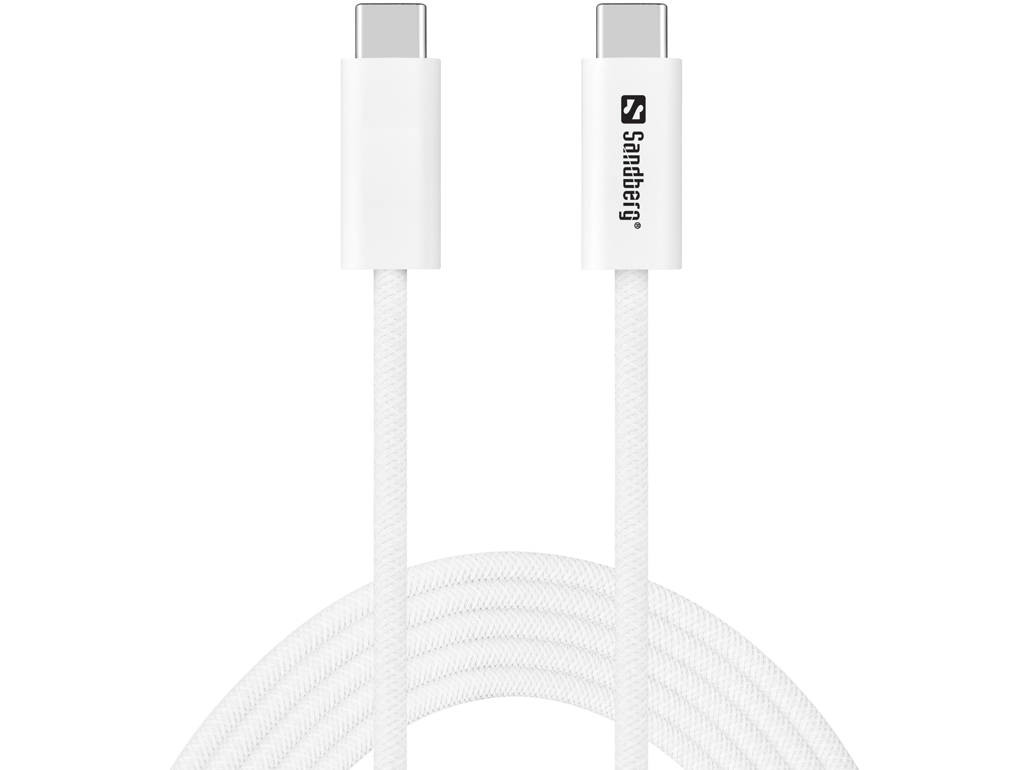 SANDBERG USBCC USB4 240W40Gbps 2M