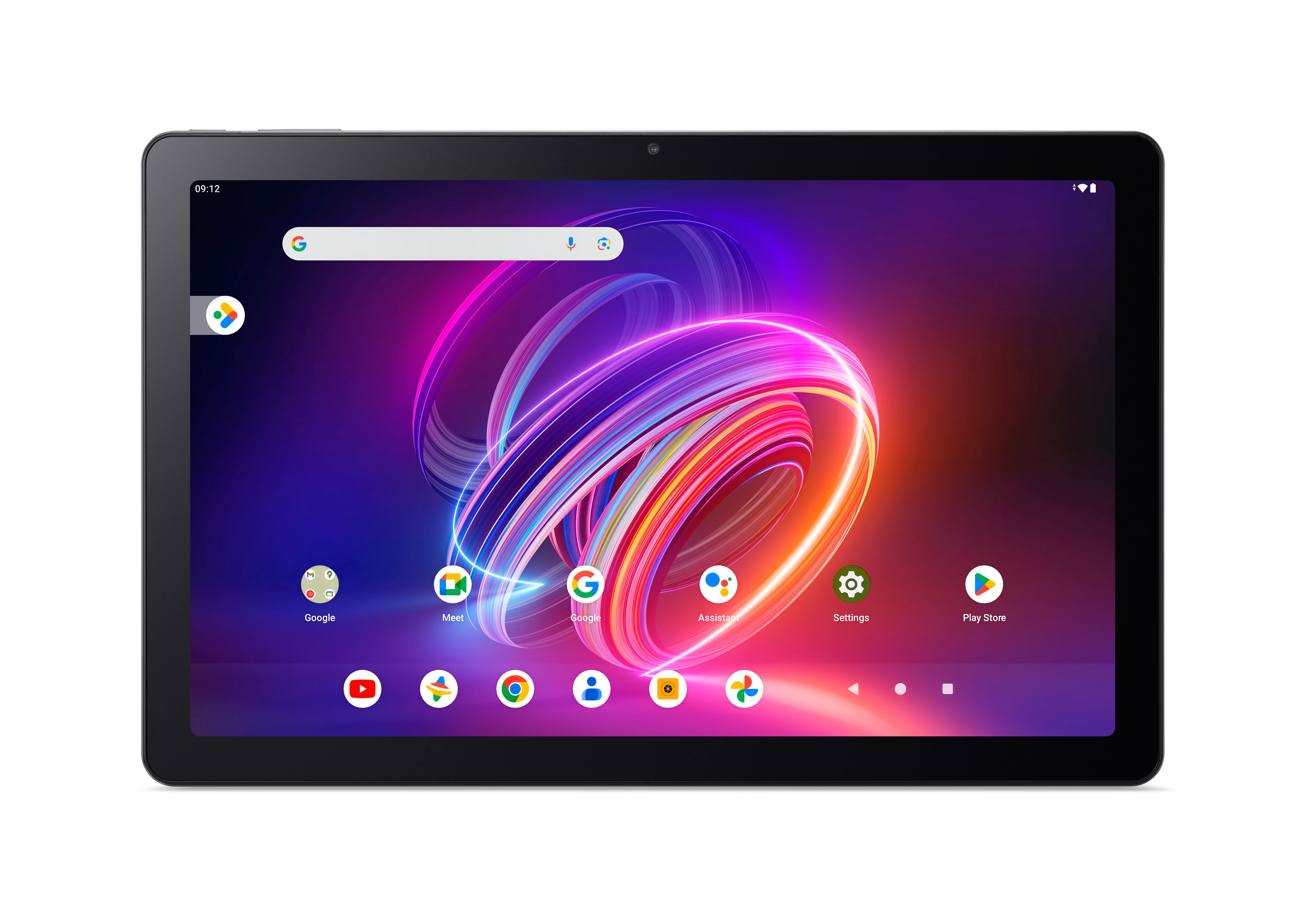 Acer Tablet Iconia Tab P10 10,4 Quantum Dot QLED Android