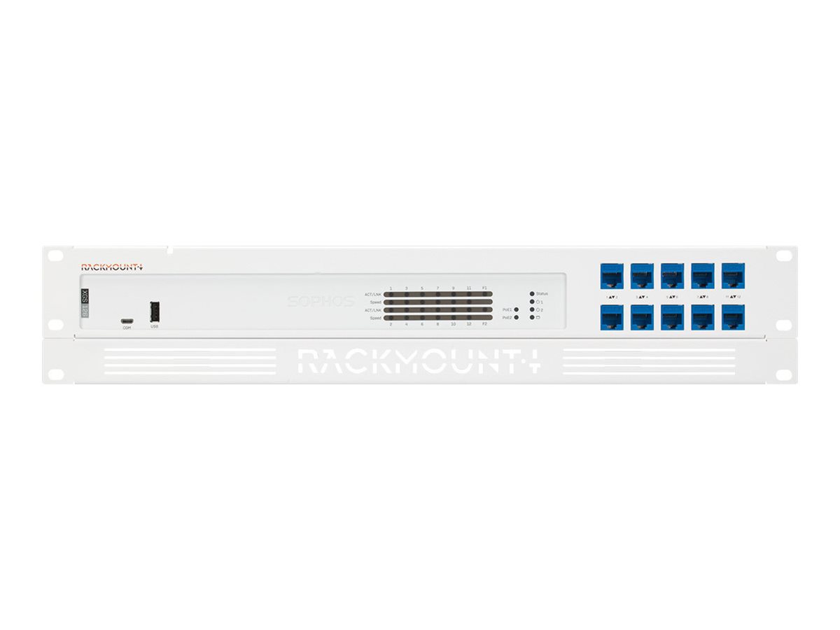 RACKMOUNT.IT Sophos XGS 118/XGS 128/XGS 138 116/126/136