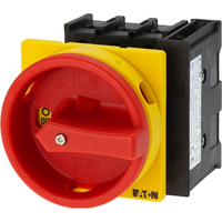 Eaton Electric Hauptschalter P1-32/EA/SVB/HI11 Einbau Eaton Electric Hauptschalter P1-32/EA/SVB/HI11 Einbau