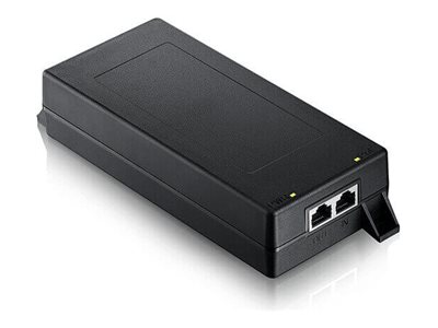 ZYXEL PoE12-90W Multi Gig 1/2 5/5/10Gb Single Port 90W PoE++ Injector ZYXEL PoE12-90W Multi Gig 1/2 5/5/10Gb Single Port 90W PoE++ Injector