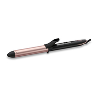 BaByliss C451E 25mm Lockenstab Schwarz Rosa-Goldfarben