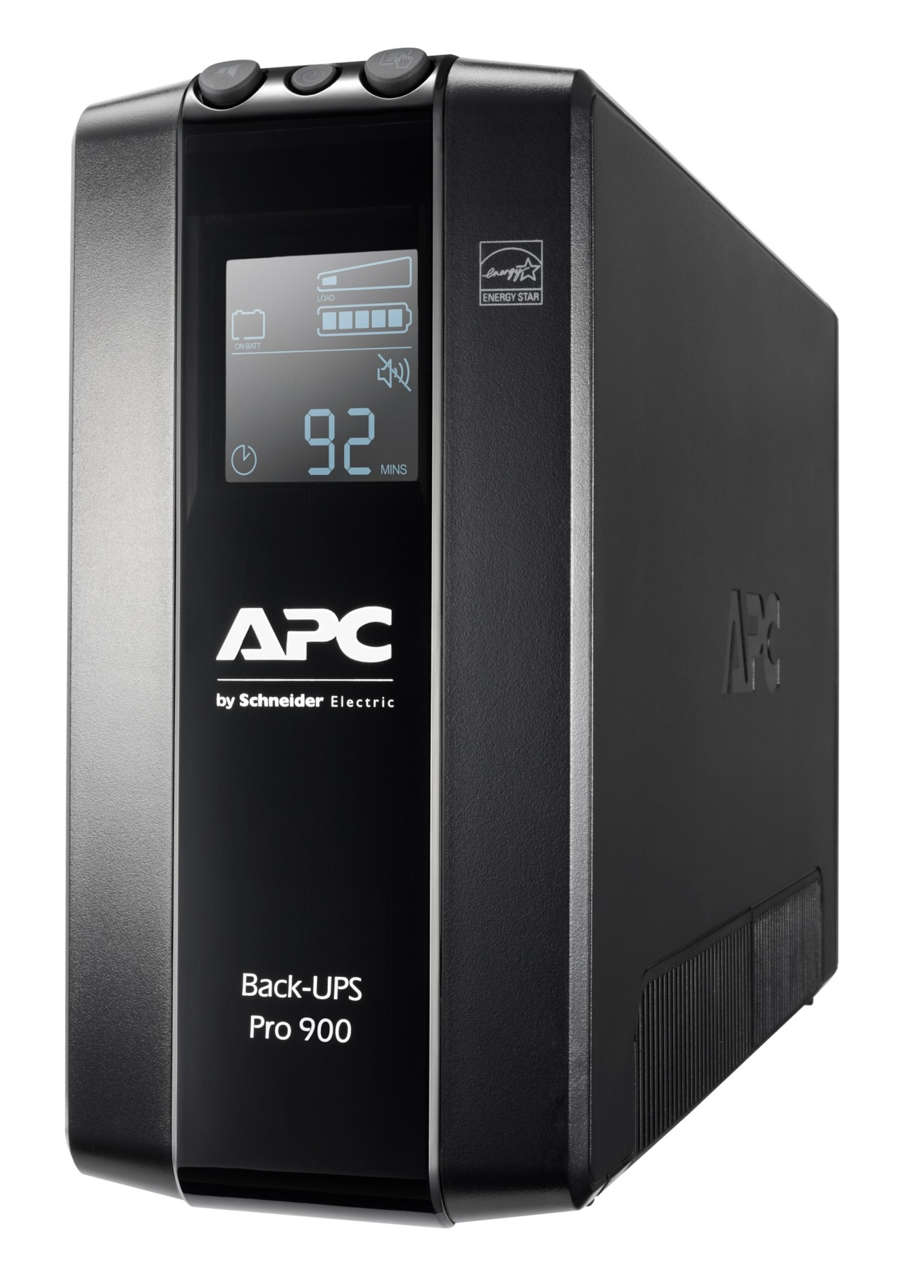 APC BackUPS Pro BR900MI UPS AC 230V 540Watt 900VA USB output connectors 6 Black