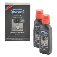 durgol swiss espresso DED18 Entkalker 2x 125 ml