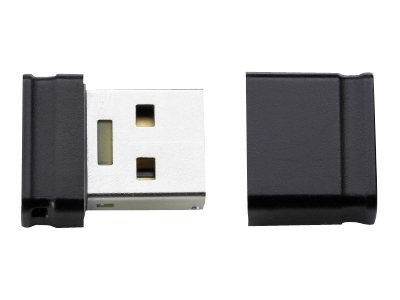 Intenso USB-Stick 2.0 Micro Line 16 GB schwarz