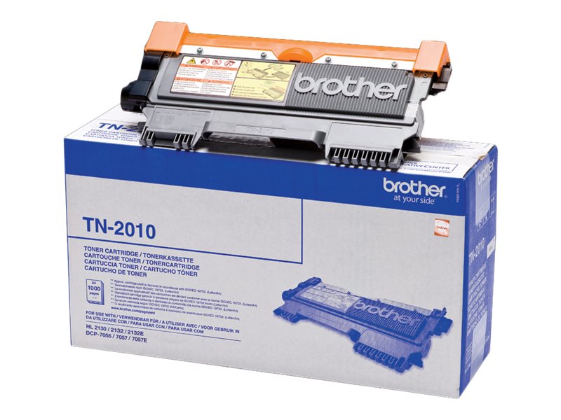 TN2010 BROTHER HL Toner black 1000Seiten