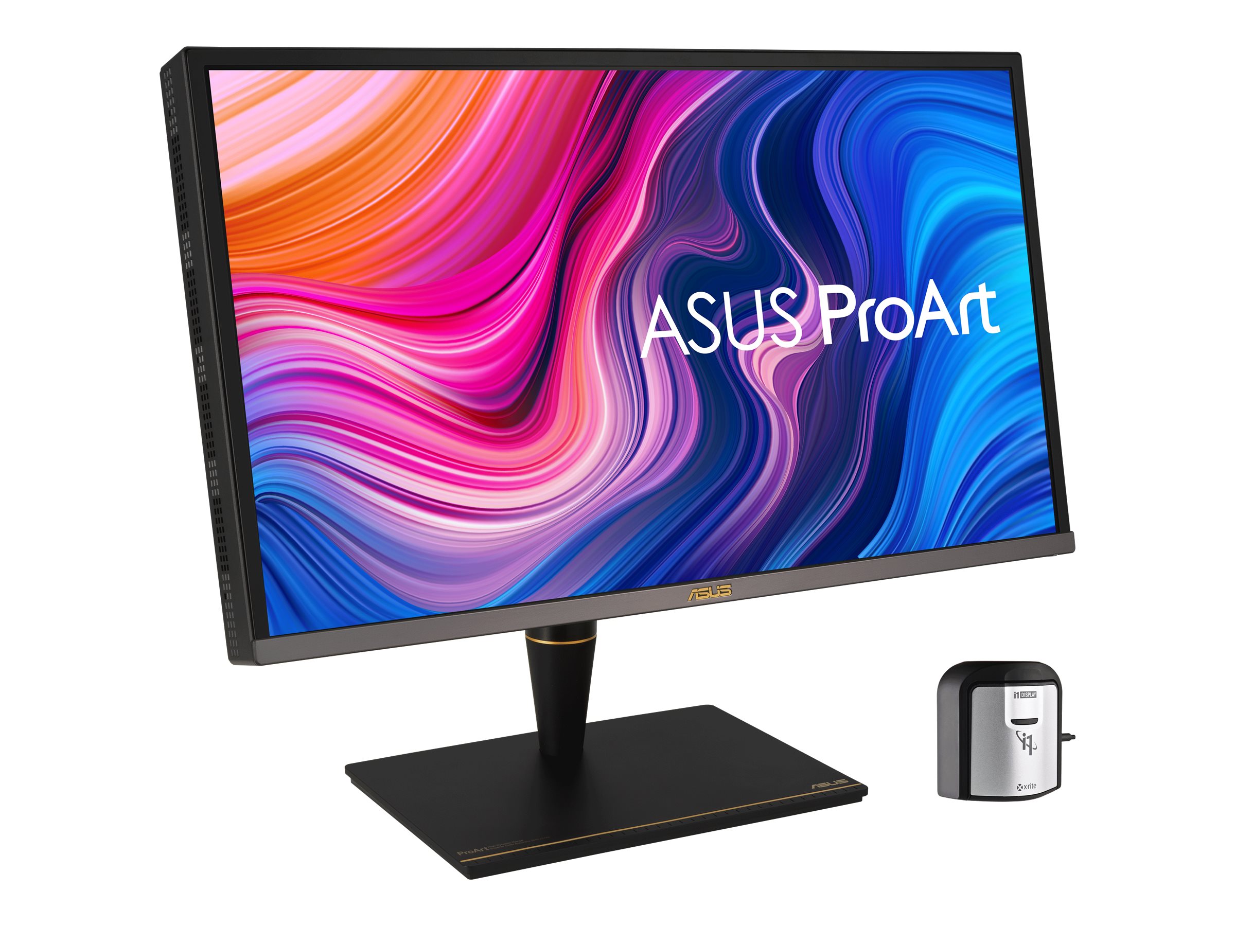 ASUS ProArt PA27UCXK 68,58cm 27Zoll 4K UHD Professional Monitor 169 IPS 3840x2160 MiniLED Local Dimming QuantumDot Calman