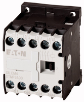 Eaton Electric Leistungsschütz DILEM4-G(24VDC)