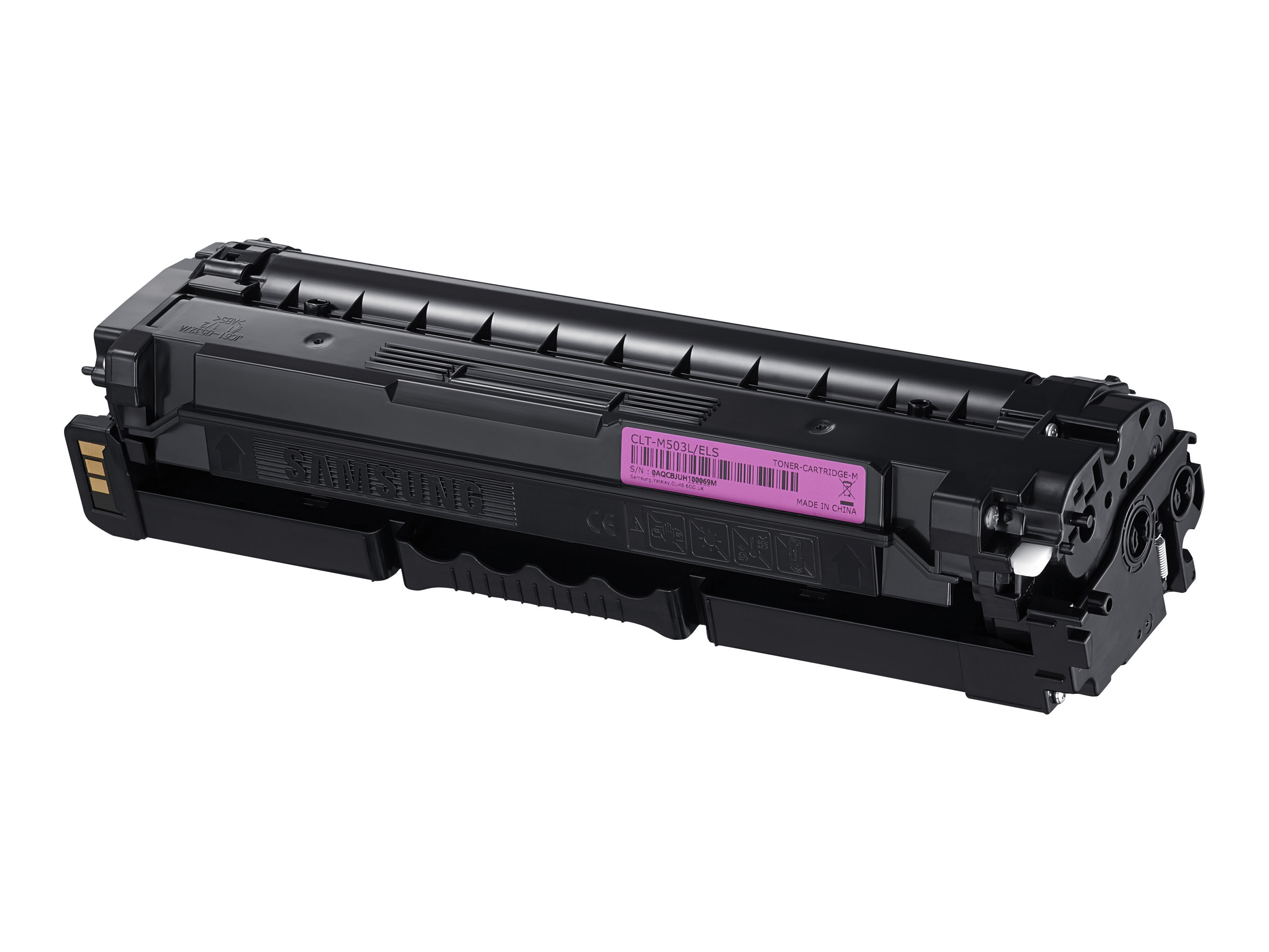 HP CLT-M503L (SU281A) magenta Toner HP CLT-M503L (SU281A) magenta Toner