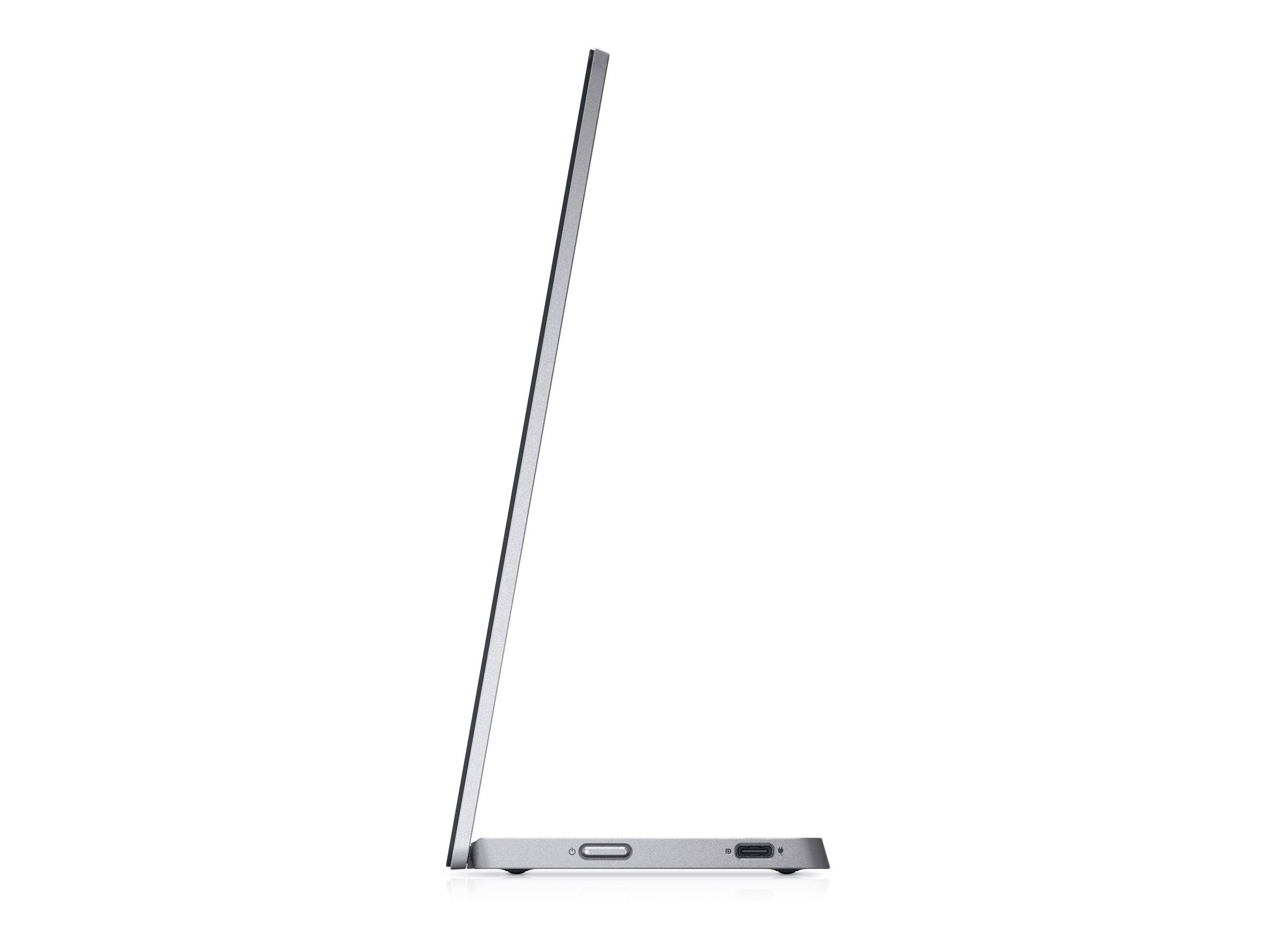 DELL 14 Portable Monitor - P1424H - 35,6cm 14Zoll IPS FHD 16:9 1920x1080 300cd/m2 700:1 DP USB-C