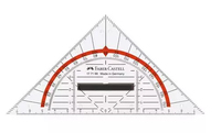 FABERCASTELL GeometrieDreieck 16,0 cm