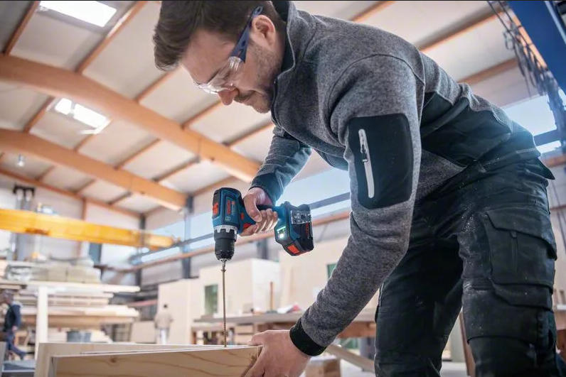 Bosch AkkuBohrschrauber GSR 18V90 C solo