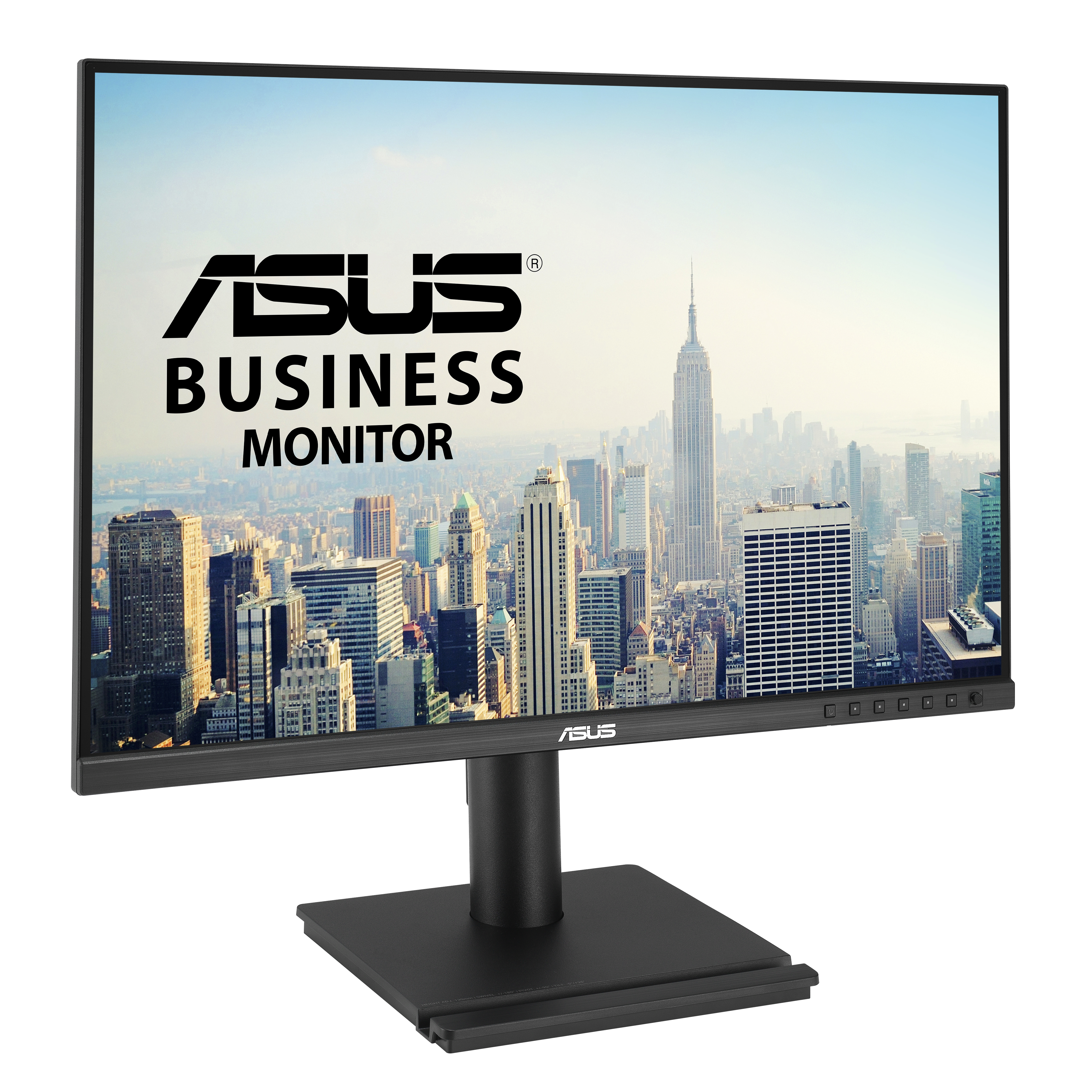 ASUS BE248CFN 61,21cm 24,1Zoll WUXGA IPS 100HZ 5MS SDI HDMI TO DVI MINIDP THUNDEBOLT DOCKING BLACK