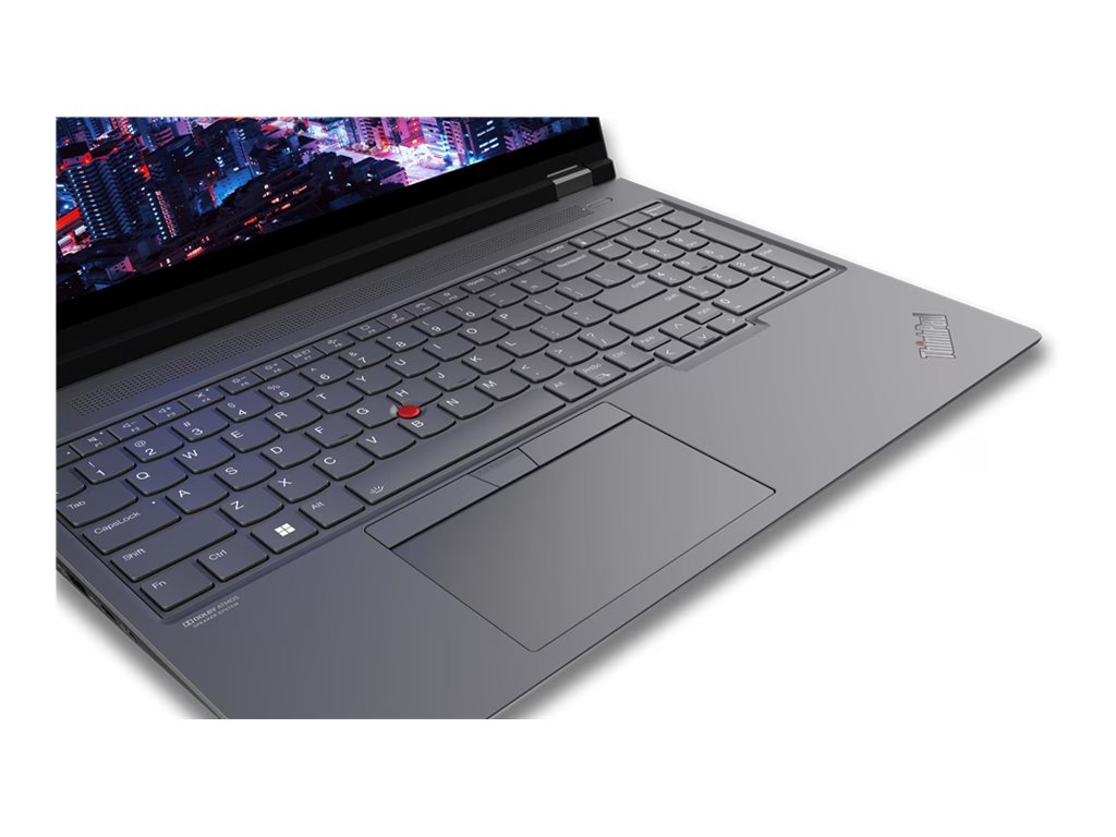 LENOVO ThinkPad P16 G2 Intel Core i9-13980HX 40,64cm 16Zoll WQUXGA 2x32GB 1TB SSD RTX A3500 W11P no WWAN Ready 3YPS TopSeller