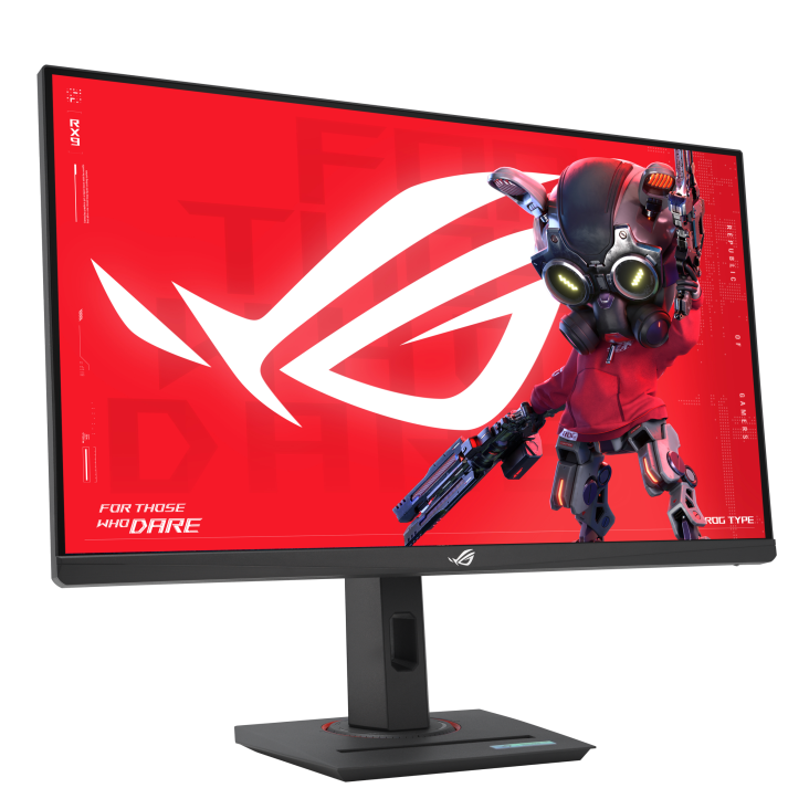 ASUS ROG Strix XG27UCS 68,58cm 27Zoll Fast IPS WLED UHD 169 160Hz 400cdm2 1ms HDMI DP USBC Black