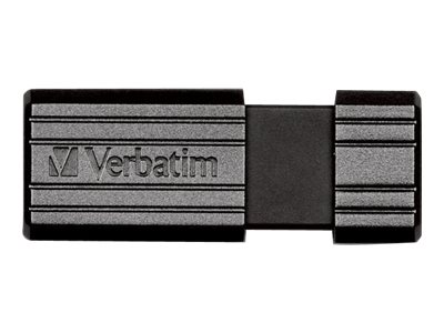 VERBATIM PINSTRIPE USB STICK 32GB