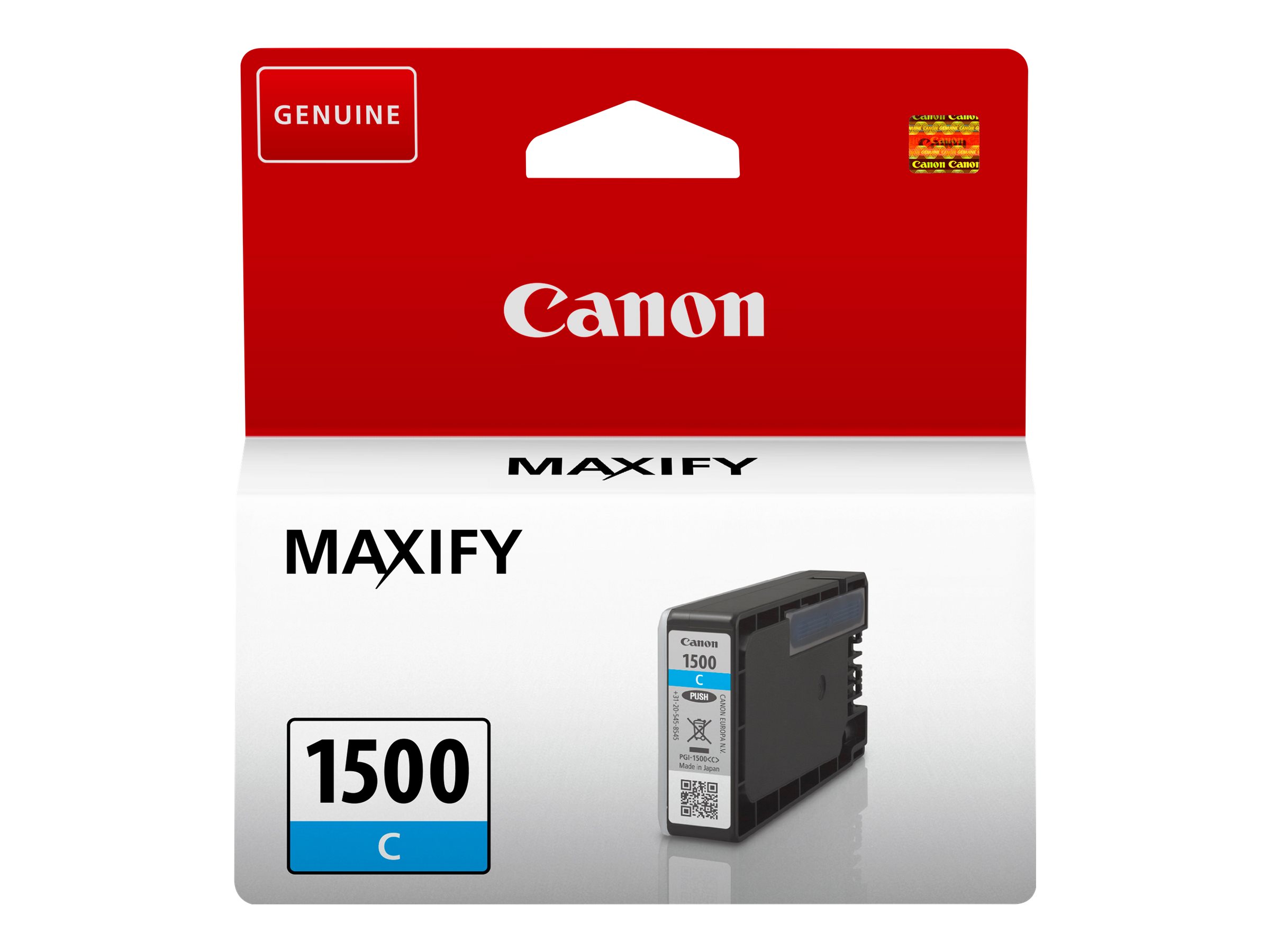 9229B001 CANON PGI1500C Maxify MB Tinte