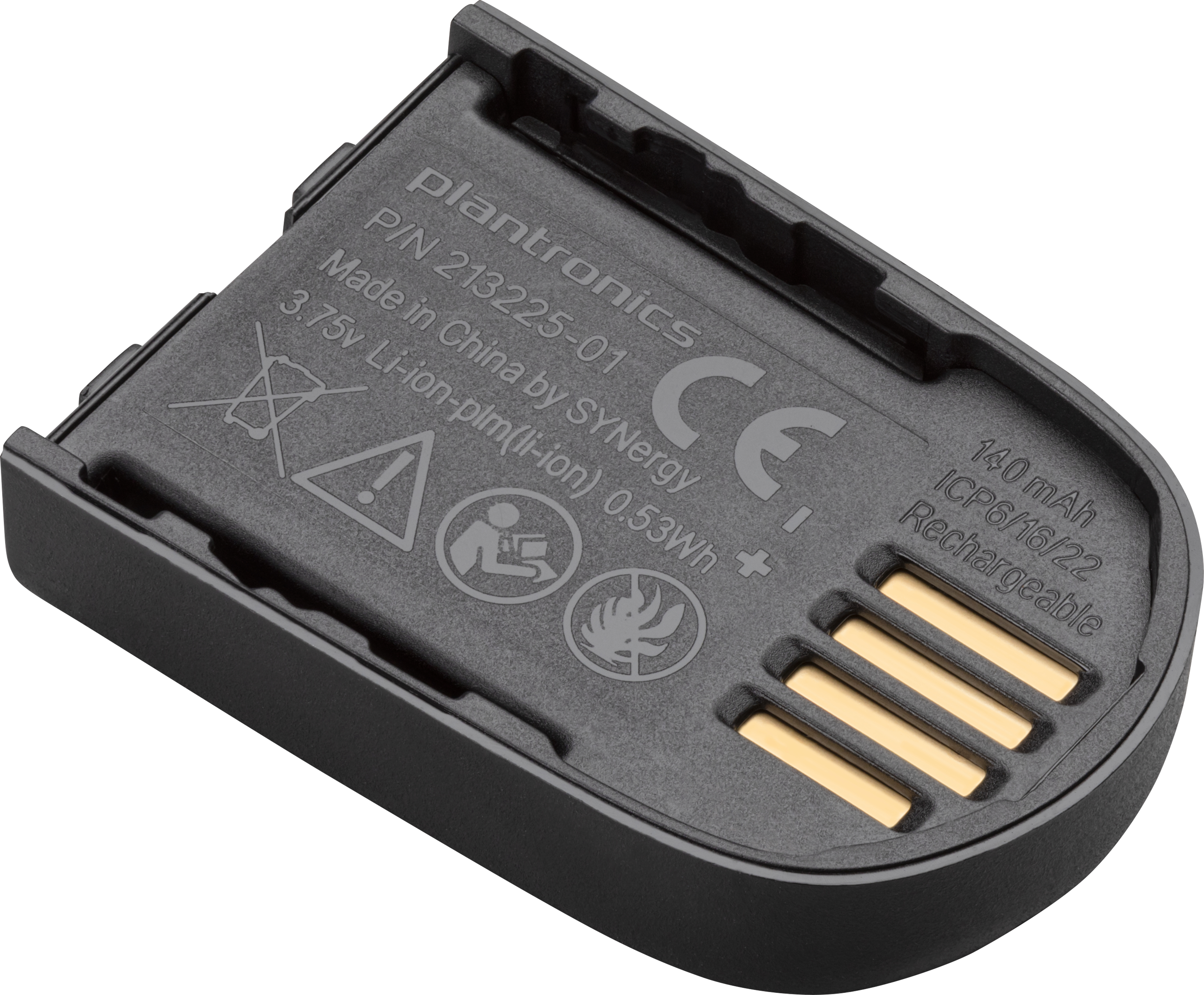 HP Poly Savi 8220 Battery with Removal Tool