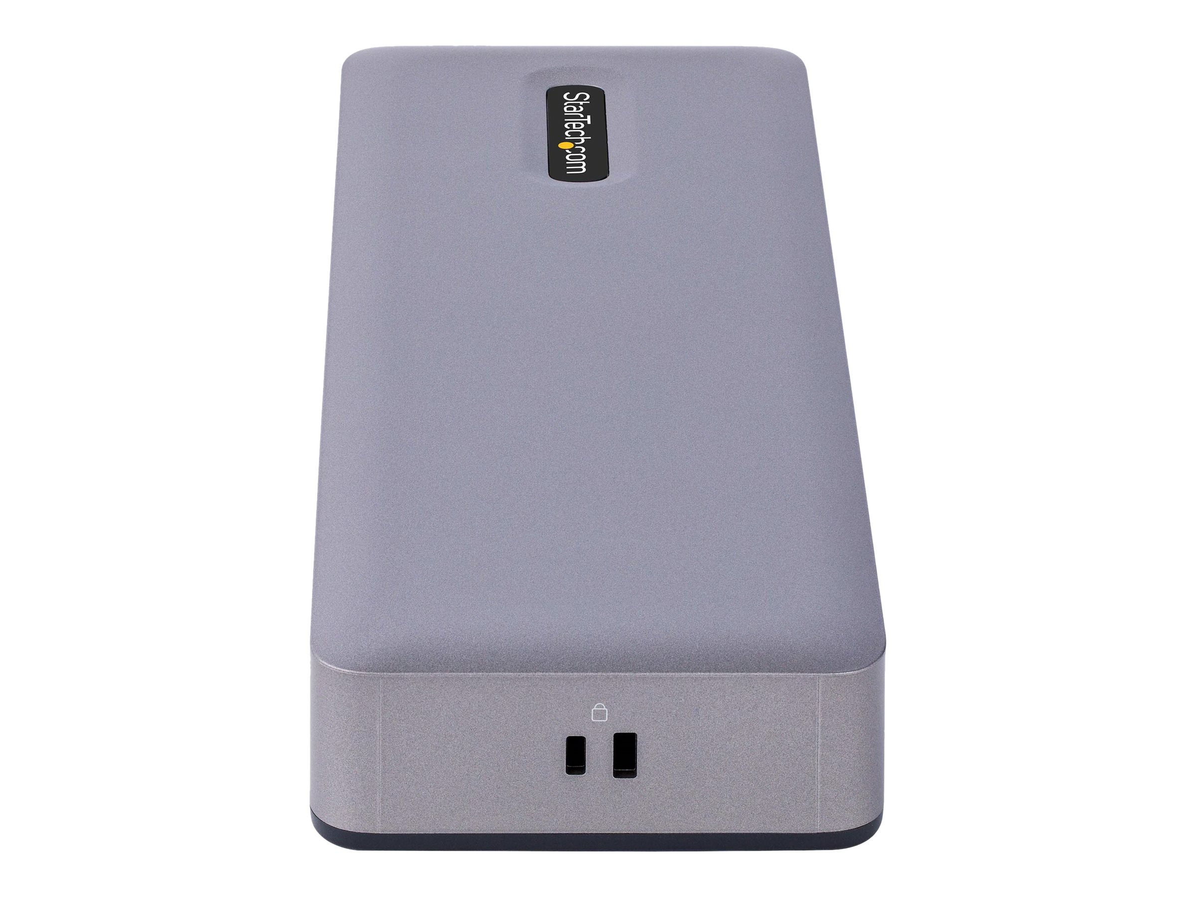 STARTECH.COM USB-C Docking Station - Google Chromebook Dock - Dual Monitore - USB Hub 3.0 PD 3.0 GbE K-Slots Works With Chromebook STARTECH.COM USB-C Docking Station - Google Chromebook Dock - Dual Monitore - USB Hub 3.0 PD 3.0 GbE K-Slots Works With Chromebook