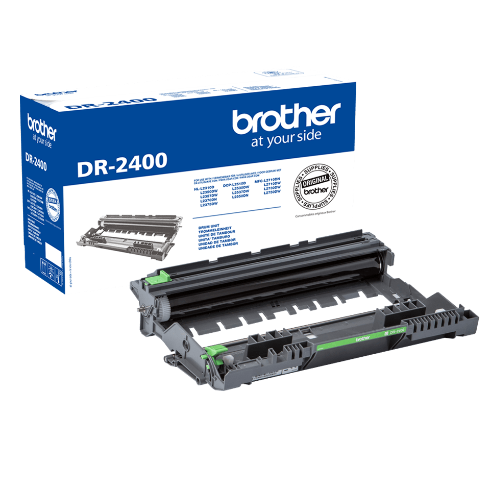 Brother DR-2400 Trommeleinheit Schwarz