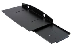 ERGOTRON Tastaturhalterung + Mausschale herausziebar + Handgelenkstuetze schwarz