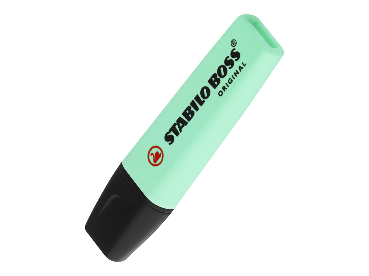 STABILO BOSS ORIGINAL Textmarker tuerkis, 1 St. STABILO BOSS ORIGINAL Textmarker tuerkis, 1 St.