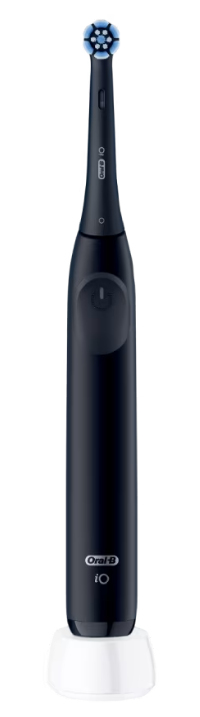 OralB iO Series 2 Zahnbürste mit Reiseetui schwarz