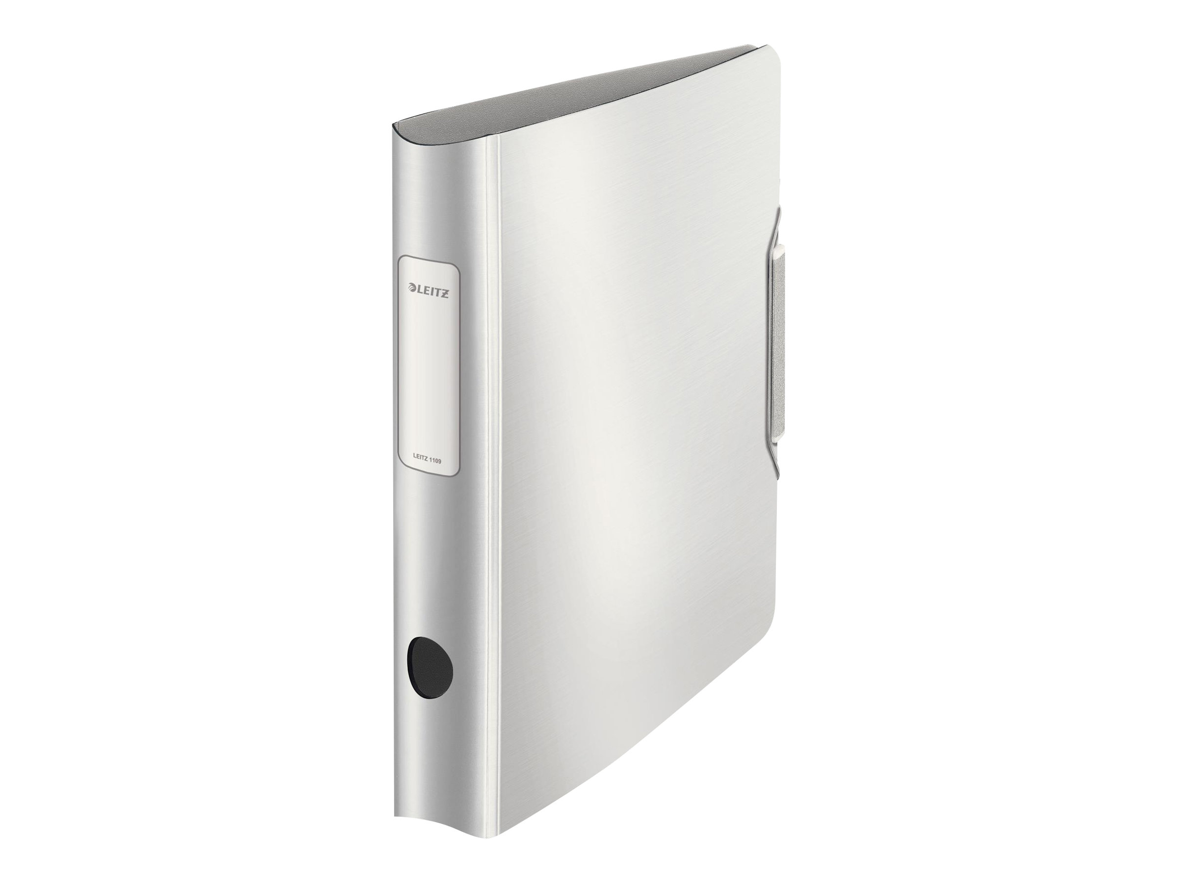 LEITZ Active Style 1109 Ordner arktik weiss Kunststoff 6,5 cm DIN A4